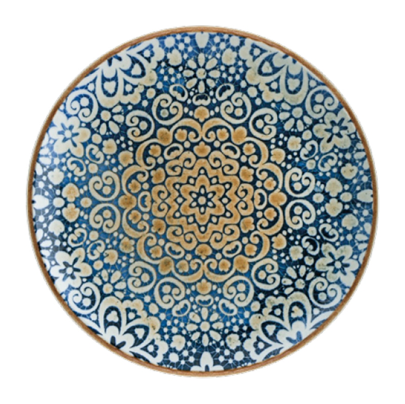 Bonna Porselen Alhambra Düz Tabak