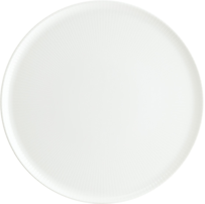 Bonna Porselen Iris White Pizza Tabağı