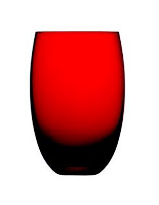 Paşabahçe Nude Colored O Kırmızı Su Bardağı