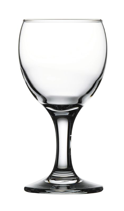 Paşabahçe Cam Bistro Beyaz Şarap Bardağı