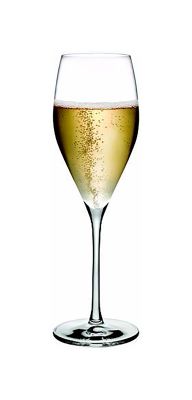 Paşabahçe Nude Vintage Şampanya Bardağı
