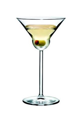 Paşabahçe Nude Mixology Martini Bardağı